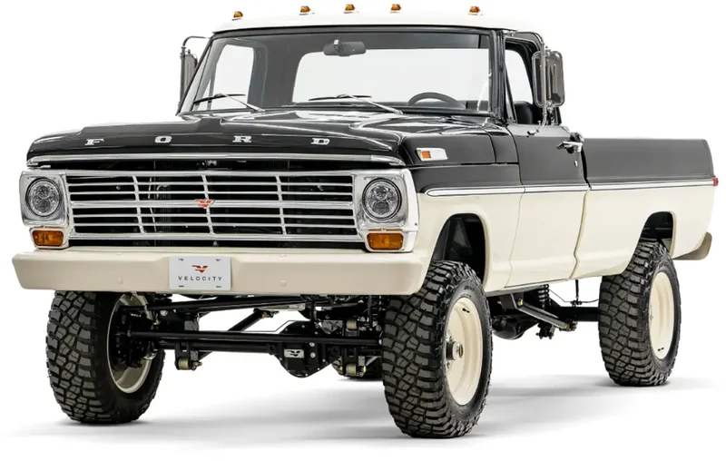 Velocity Ford Trucks