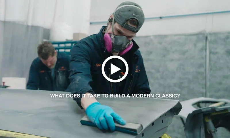 What Does It Take To Build A Modern Classic?