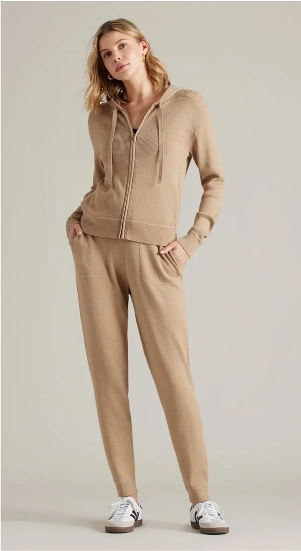 Daybreak Sweater Hoodie & Jogger