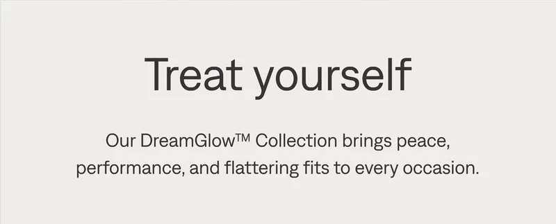 Treat yourself