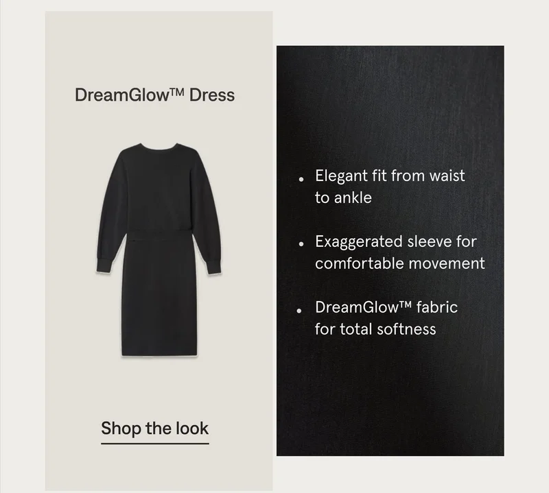 DreamGlow™ Dress