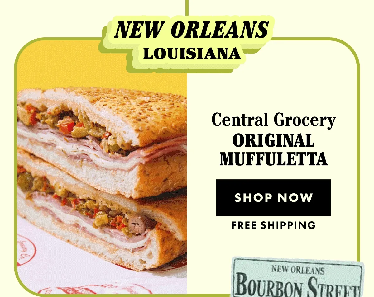 Central Grocery Central Grocery