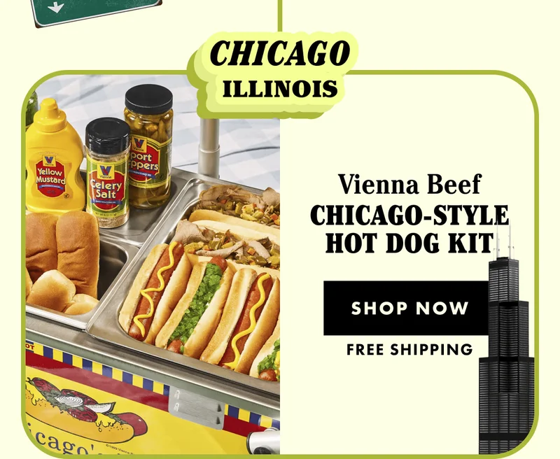 Vienna Beef Hot Dogs Vienna Beef Hot Dogs