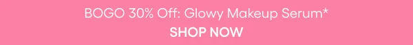 BOGO glowy makeup serum