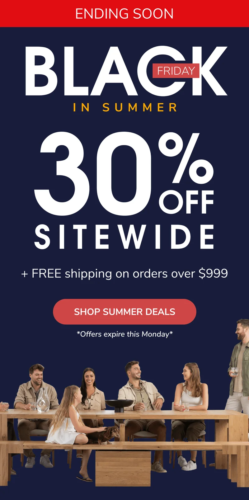Don't Miss Out On 30% Off!