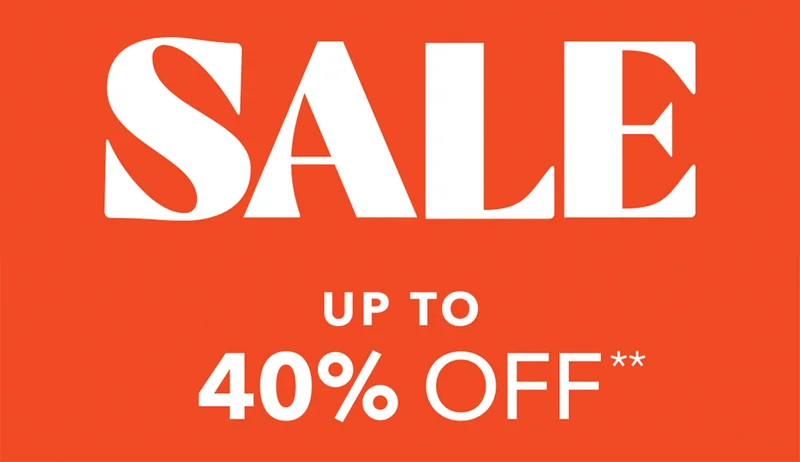 Sale