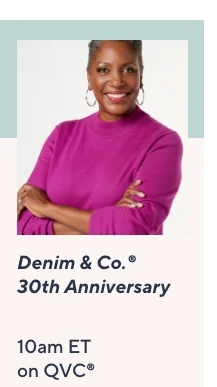 Denim & Co