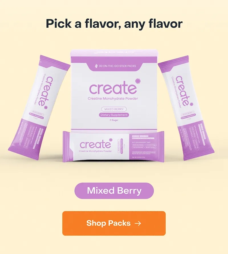 Pick a flavor, any flavor