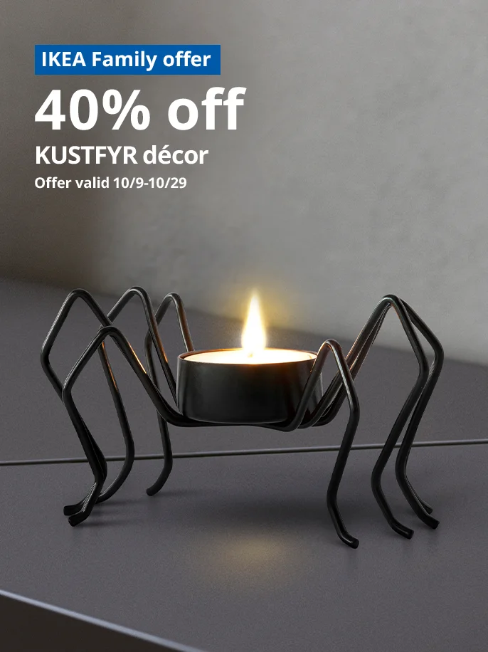IKEA Family offer