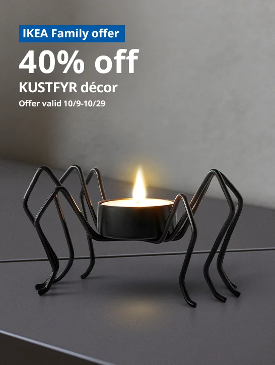 IKEA Family offer