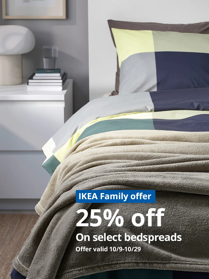 IKEA FAMILY OFFERS