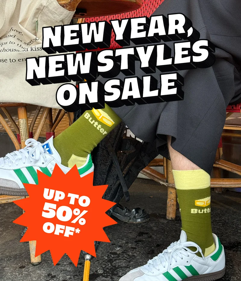 New Styles On Sale