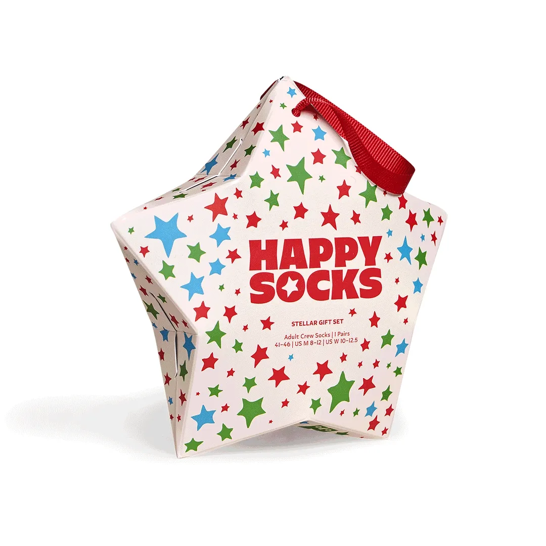 1-Pack Stellar Sock Gift Set