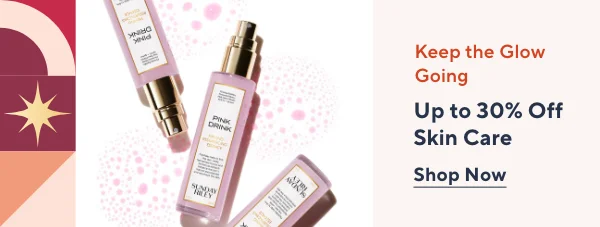 Beauty sale