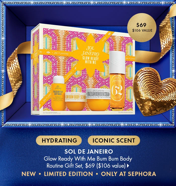 Sol de Janeiro Gift Set