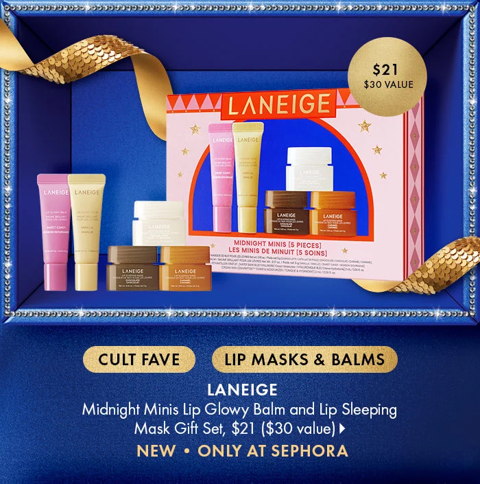 Laneig Midnight Minis
