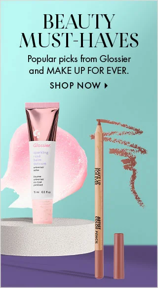 Glossier Beauty Must Haves