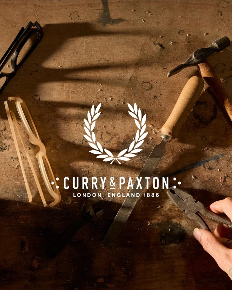 Fred Perry x Curry & Paxton collaboration coming soon