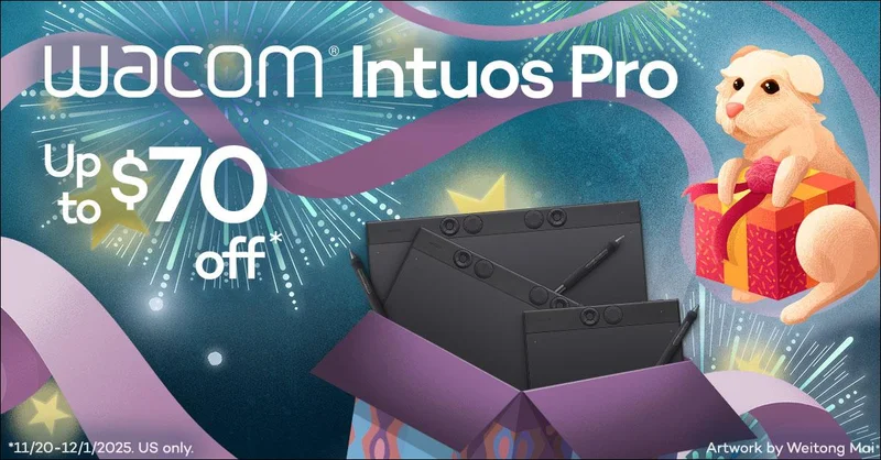 Shop Wacom Intuos Pro