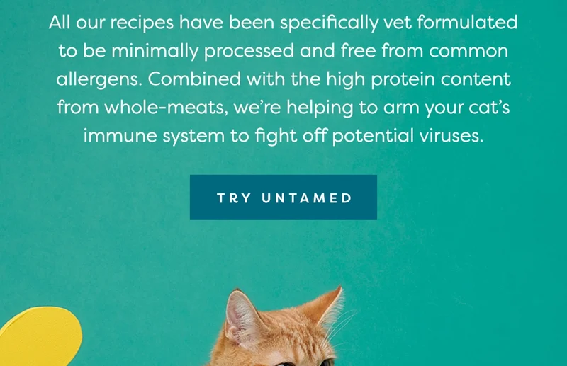 Try Untamed