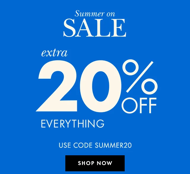 Summer on Sale