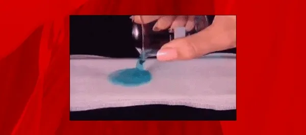 Periods are red,  they’ve never been blue  (seriously, other period care brands…)