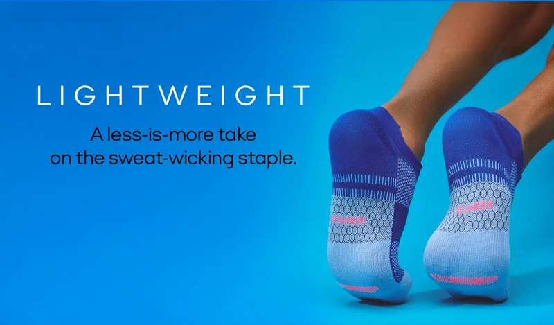 LIGHTWEIGHT | A less-is-more take on the sweat-wicking staple.