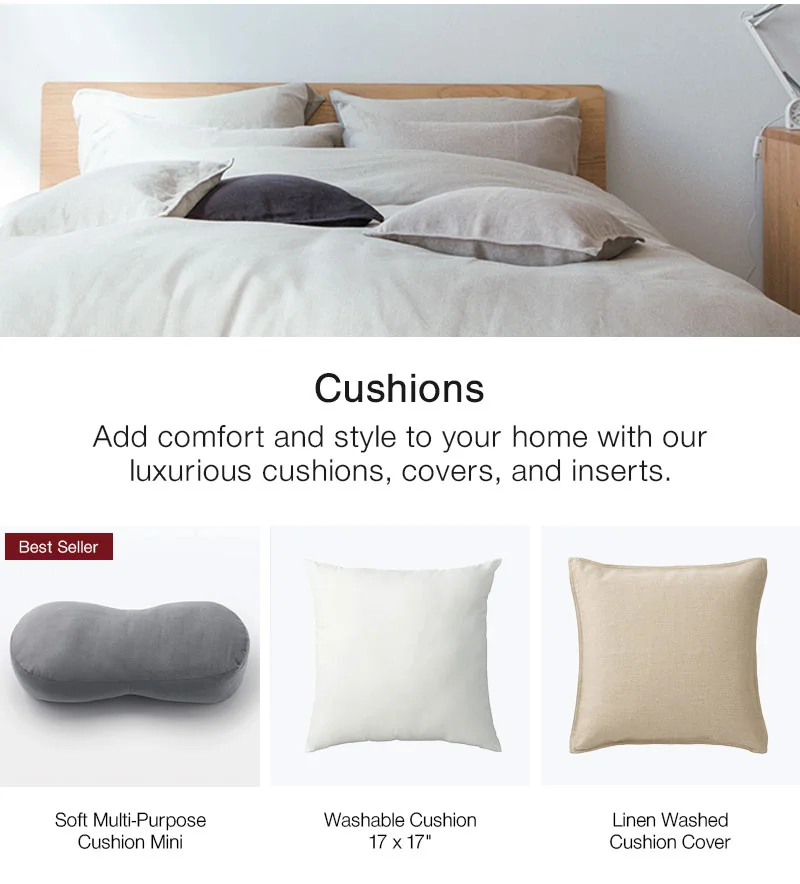 Shop Cushions