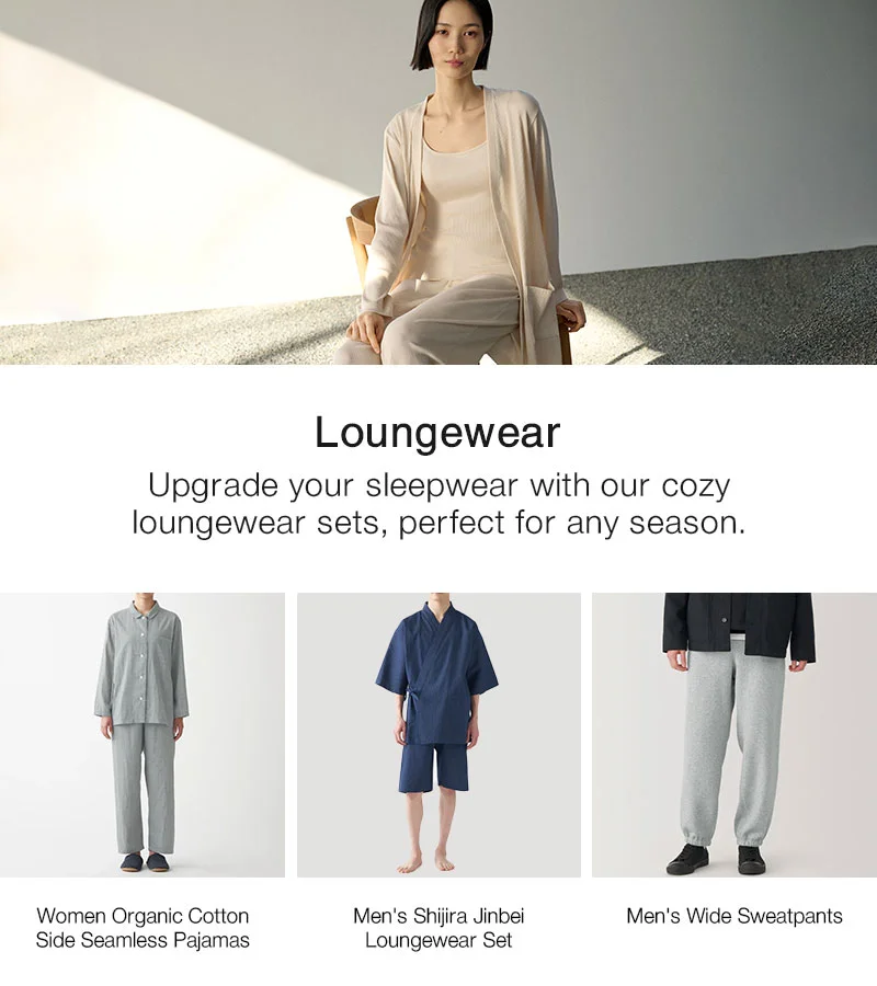 Shop Loungewear