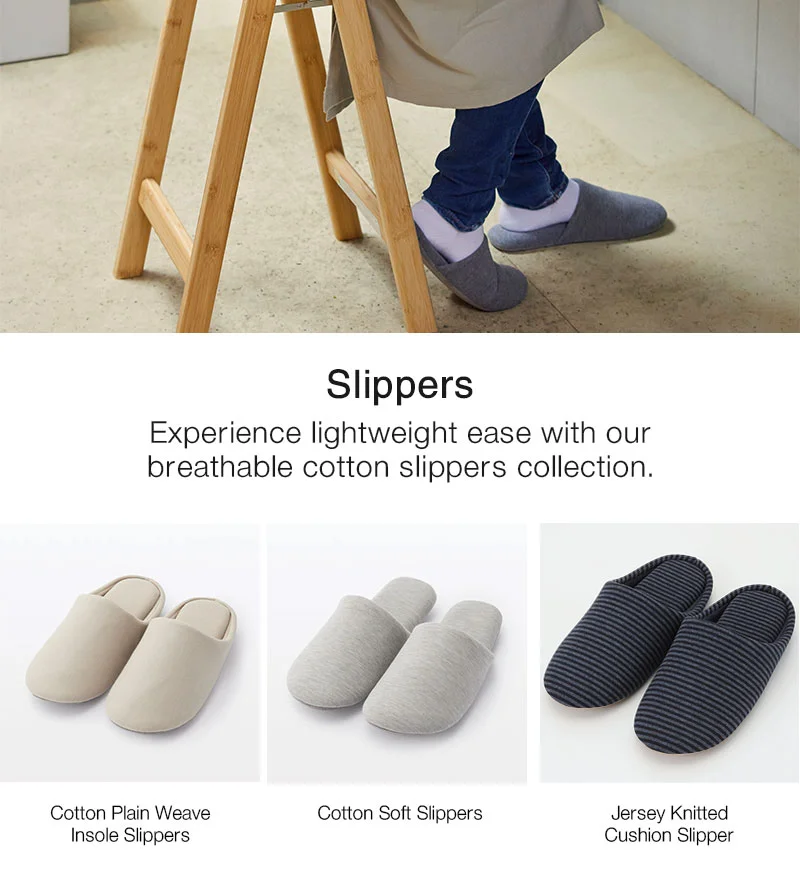 Shop Slippers