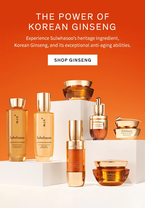 The Power of Ginseng