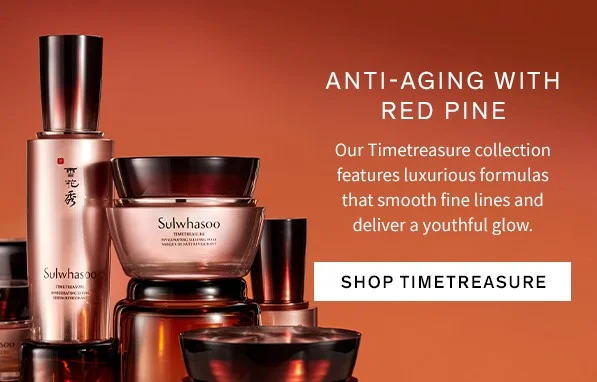 Anti-Aging Red Pine