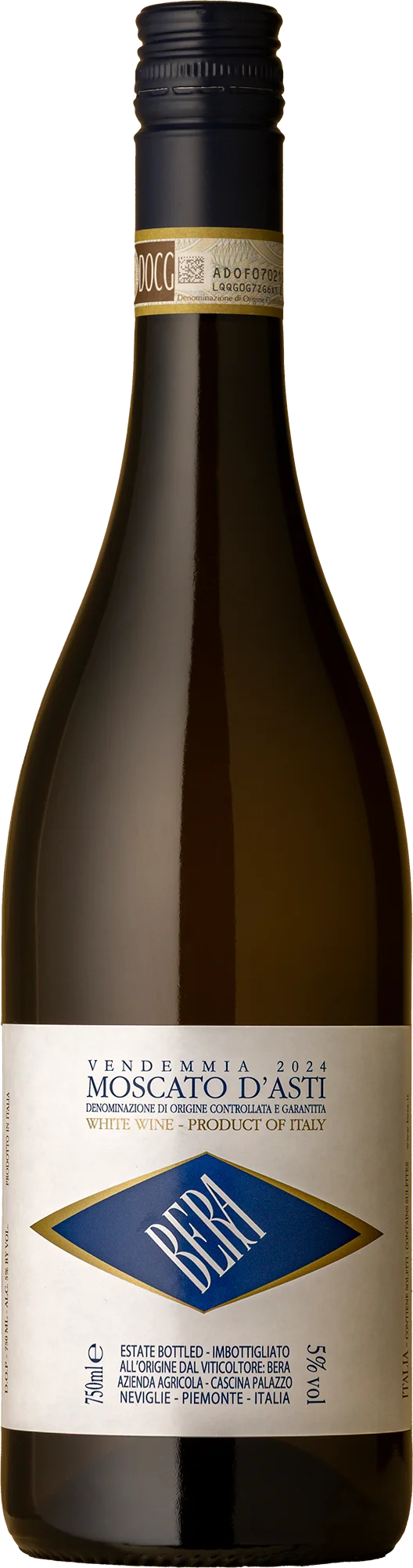 Image of Bera <br> Moscato d'Asti 2024