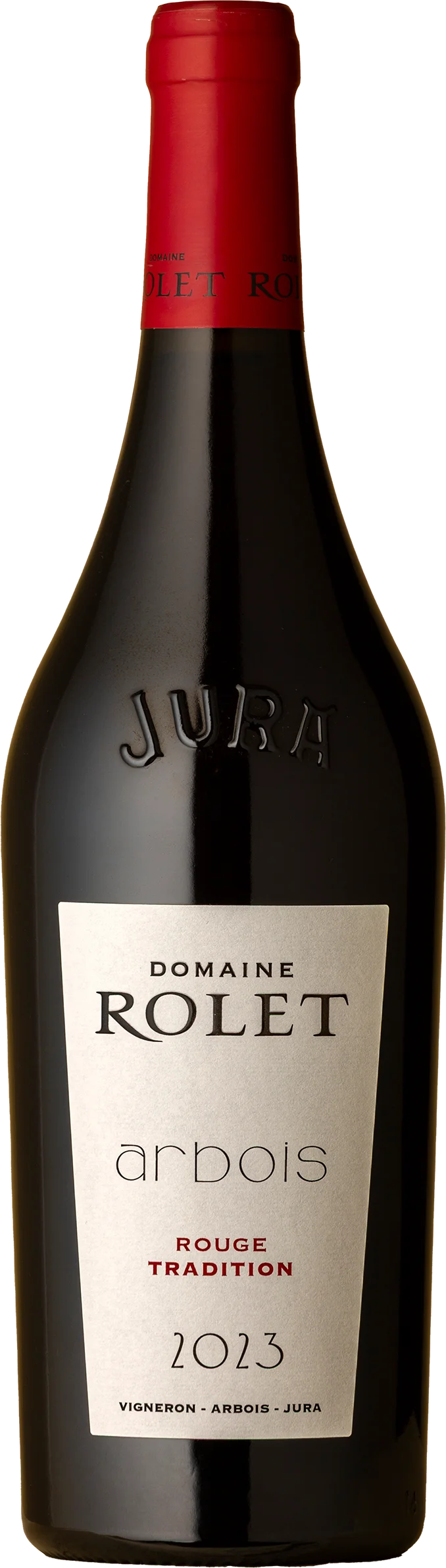 Image of Domaine Rolet <br> Arbois Tradition Rouge 2023