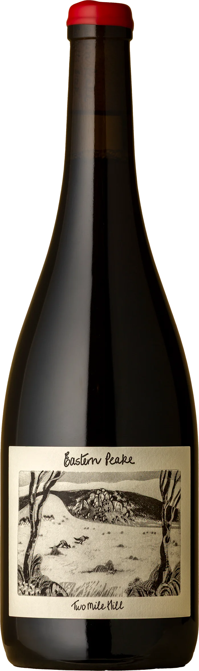 Image of Eastern Peake <BR> Two Mile Hill Pinot Noir 2023