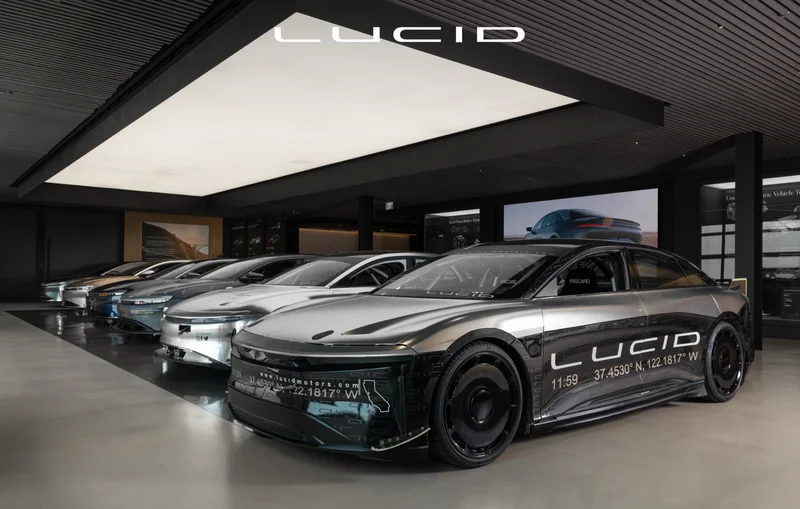 Lucid Motors