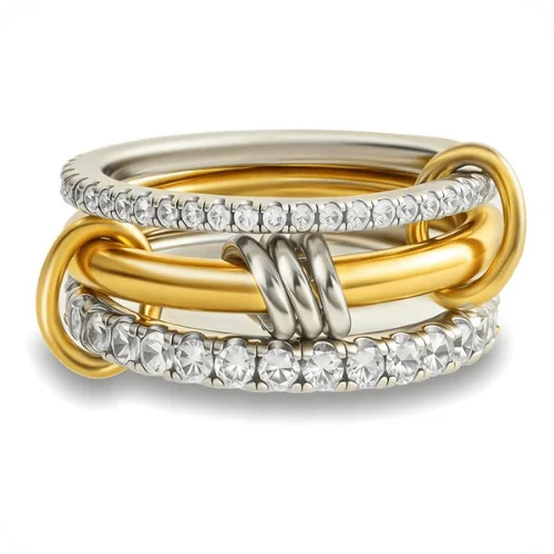 Bopiu stackable rings Bopiu stackable rings