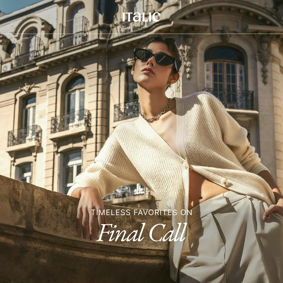 Timeless Favorites on Final Call