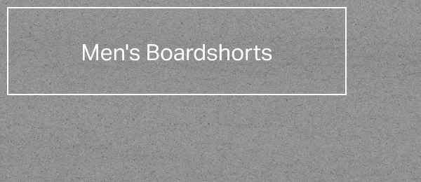 Men's Boardshorts