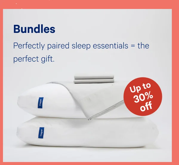 [Up to 30% off] >> Bundles >>