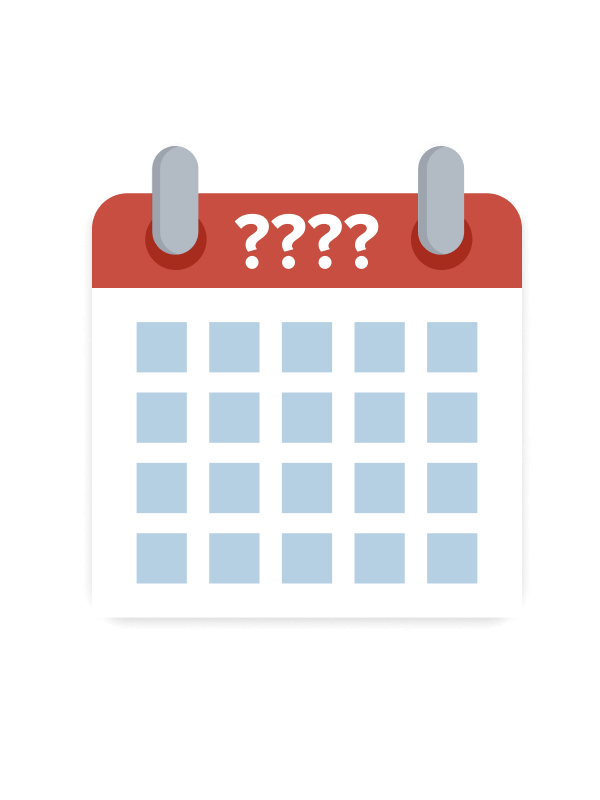 Calendar icon