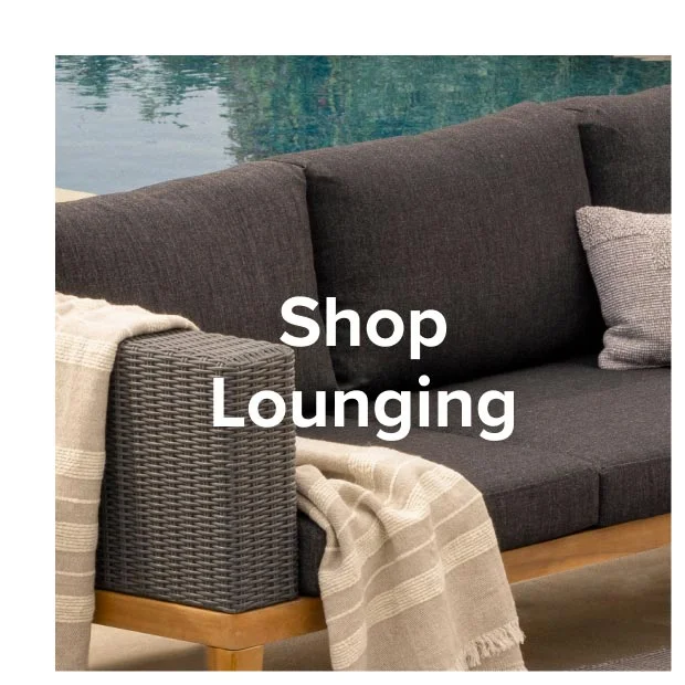 Shop Lounging.