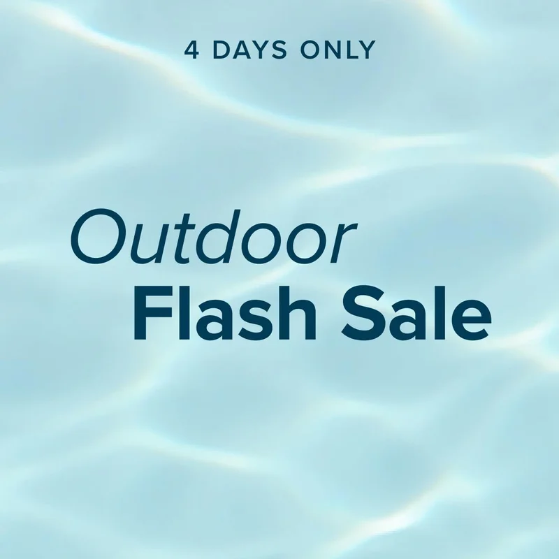 Flash Sale: 4 days only. Shop now!