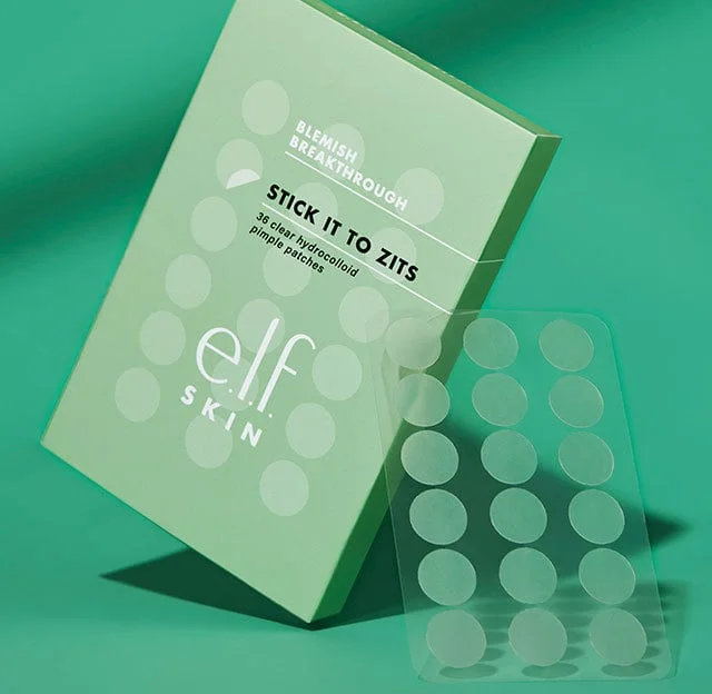 Stick It to Zits Pimple Patches Stick It to Zits Pimple Patches