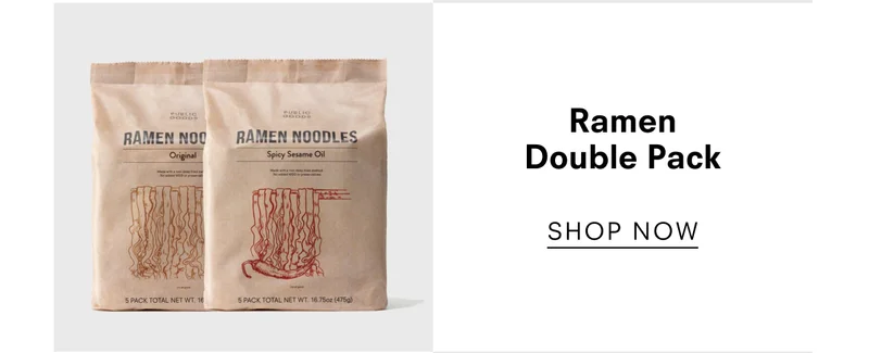 Ramen Double Pack