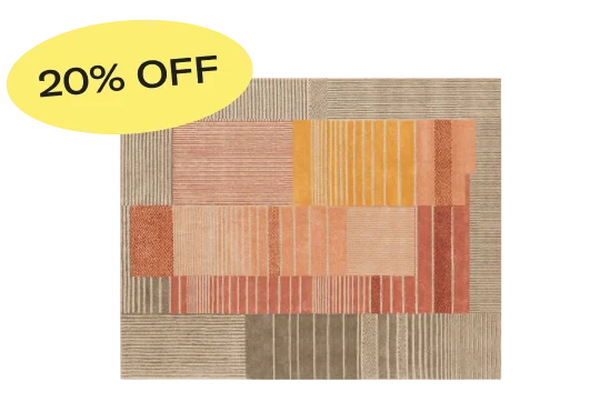 Prairie Modern Rug