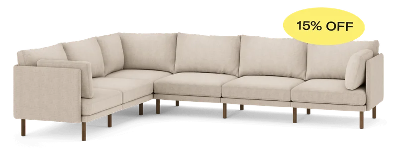 Field 6-Piece Sectional