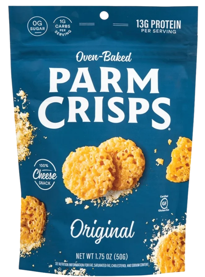 Image of Parm Crisps Gluten Free Parm Crisps