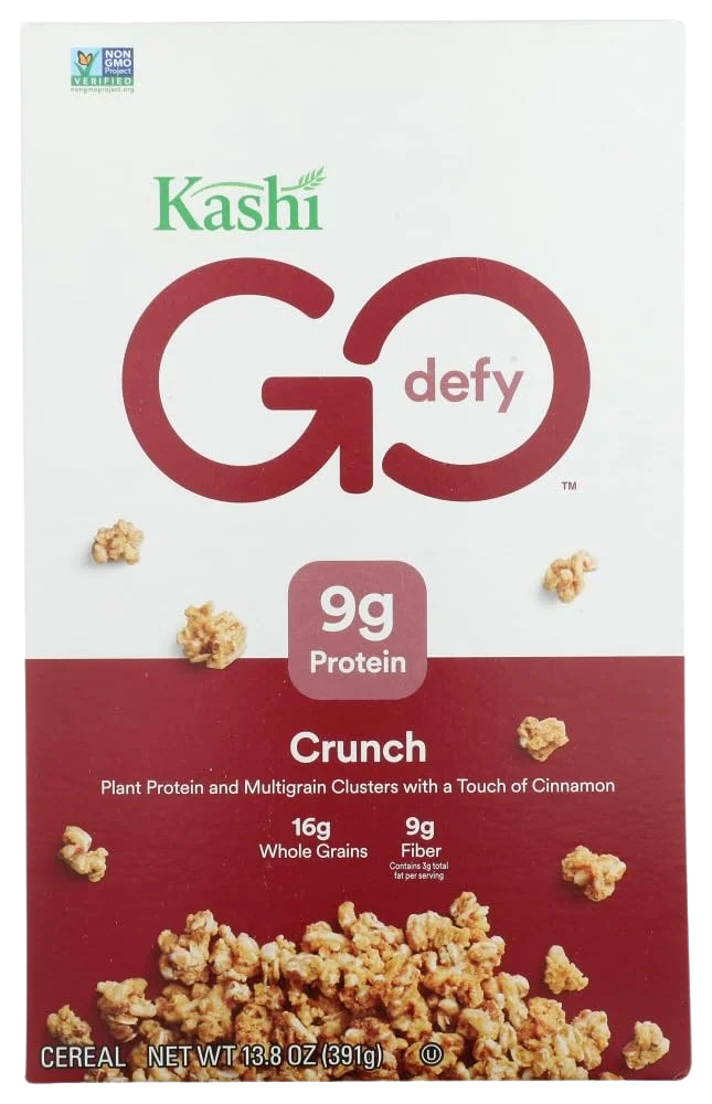 Image of Kashi Go Lean Crunch Cereal