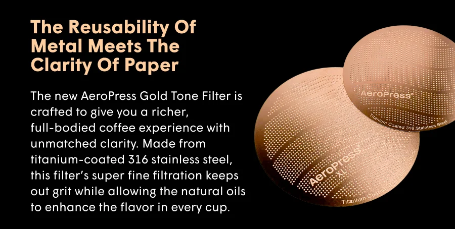 The Reusability of Metal Meets the Clarity of Paper